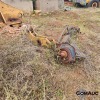 1 X LSH 860 FRONT END LOADER FRAME (STRIPPED , SOLD AS PARTS ) STOCK NR: 1814 - 4