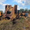 1 X LSH 860 FRONT END LOADER FRAME (STRIPPED , SOLD AS PARTS ) STOCK NR: 1814 - 7