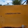 1 X LSH 860 FRONT END LOADER FRAME (STRIPPED , SOLD AS PARTS ) STOCK NR: 1814 - 8