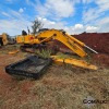 1 X LONKING CDM 6365H EXCAVATOR (STRIPPED , SOLD AS PARTS ) STOCK NR: 1813 - 3