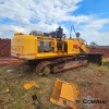 1 X LONKING CDM 6365H EXCAVATOR (STRIPPED , SOLD AS PARTS ) STOCK NR: 1813 - 4