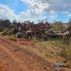 1 X SCRAP METAL STOCK NR: 1812 - 5