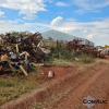 1 X SCRAP METAL STOCK NR: 1812 - 7