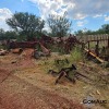 1 X SCRAP METAL STOCK NR: 1812 - 17