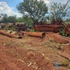 1 X SCRAP METAL STOCK NR: 1812 - 18
