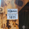 1 X POWERPLUS DOZER (STRIPPED , SOLD AS PARTS ) STOCK NR: 1811 - 2