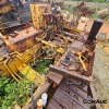1 X POWERPLUS DOZER (STRIPPED , SOLD AS PARTS ) STOCK NR: 1811 - 7