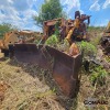 1 X POWERPLUS DOZER (STRIPPED , SOLD AS PARTS ) STOCK NR: 1810 - 4