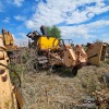 1 X POWERPLUS DOZER (STRIPPED , SOLD AS PARTS ) STOCK NR: 1810 - 5
