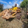 1 X POWERPLUS DOZER (STRIPPED , SOLD AS PARTS ) STOCK NR: 1810 - 6