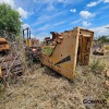 1 X 2008 POWERPLUS DOZER (STRIPPED , SOLD AS PARTS ) STOCK NR: 1809 - 5