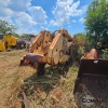 1 X 2008 POWERPLUS DOZER (STRIPPED , SOLD AS PARTS ) STOCK NR: 1809 - 7