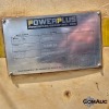 1 X 2008 POWERPLUS DOZER (STRIPPED , SOLD AS PARTS ) STOCK NR: 1809 - 8