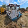 1 X RONDEBULT SWEEPER (STRIPPED , SOLD AS PARTS ) STOCK NR: 1808 - 4