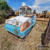 1 X RONDEBULT SWEEPER (STRIPPED , SOLD AS PARTS ) STOCK NR: 1808 - 6