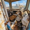 1 X RONDEBULT SWEEPER (STRIPPED , SOLD AS PARTS ) STOCK NR: 1808 - 7