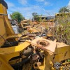 1 X RONDEBULT R856 WHEELED DOZER (STRIPPED , SOLD AS PARTS ) STOCK NR: 1807 - 6