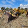 1 X RONDEBULT R856 WHEELED DOZER (STRIPPED , SOLD AS PARTS ) STOCK NR: 1807 - 7