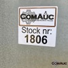 1 X RONDEBULT ADT BUCKET STOCK NR: 1806 - 2
