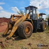 1 X 2017 RONDEBULT CDM 860 FRONT END LOADER (RUNNER, NEEDS PARTS) STOCK NR: 1805 - 6