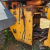 1 X 2017 RONDEBULT CDM 860 FRONT END LOADER (RUNNER, NEEDS PARTS) STOCK NR: 1805 - 8