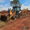 1 X 2021 RONDEBULT 770 FX-4WD TLB (CAB BURNED , RUNNER) STOCK NR: 1803 - 6