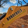 1 X 2021 RONDEBULT 770 FX-4WD TLB (CAB BURNED , RUNNER) STOCK NR: 1803 - 7