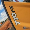 1 X 2021 RONDEBULT 770 FX-4WD TLB (CAB BURNED , RUNNER) STOCK NR: 1803 - 8