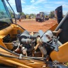 1 X 2021 RONDEBULT 770 FX-4WD TLB (CAB BURNED , RUNNER) STOCK NR: 1803 - 9