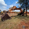 1 X LONKING CDM 648H EXCAVATOR (STRIPPED , SOLD AS PARTS ) STOCK NR: 1801 - 3