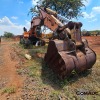 1 X LONKING CDM 648H EXCAVATOR (STRIPPED , SOLD AS PARTS ) STOCK NR: 1801 - 4