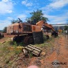 1 X LONKING CDM 648H EXCAVATOR (STRIPPED , SOLD AS PARTS ) STOCK NR: 1801 - 6