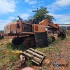 1 X LONKING CDM 648H EXCAVATOR (STRIPPED , SOLD AS PARTS ) STOCK NR: 1801 - 7
