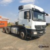 1 X 2015 MERCEDES BENZ ACTROS 2646 6X4 HORSE STOCK NR: 1708 - 17