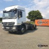 1 X 2015 MERCEDES BENZ ACTROS 2646 6X4 HORSE STOCK NR: 1708 - 21