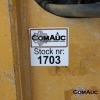 1 X CATERPILLAR 226B SKIDSTEER LOADER STOCK NR: 1703 - 3