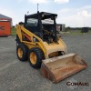 1 X CATERPILLAR 226B SKIDSTEER LOADER STOCK NR: 1703 - 5