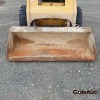 1 X CATERPILLAR 226B SKIDSTEER LOADER STOCK NR: 1703 - 7