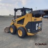 1 X CATERPILLAR 226B SKIDSTEER LOADER STOCK NR: 1703 - 13
