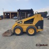 1 X CATERPILLAR 226B SKIDSTEER LOADER STOCK NR: 1703 - 18