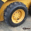 1 X CATERPILLAR 226B SKIDSTEER LOADER STOCK NR: 1703 - 20