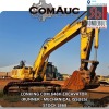 1 X LONKING CDM 648H EXCAVATOR (RUNNER - MECHANICAL ISSUES) STOCK NR: 1868