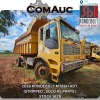 1 X 2019 RONDEBULT MT86H ADT (STRIPPED , SOLD AS PARTS ) STOCK NR: 1829