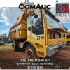 1 X 2018 LGMG MT86H ADT (STRIPPED , SOLD AS PARTS ) STOCK NR: 1825
