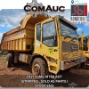 1 X 2017 LGMG MT86 ADT (STRIPPED , SOLD AS PARTS ) STOCK NR: 1821