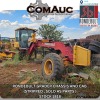 1 X RONDEBULT GRADER CHASSIS AND CAB (STRIPPED , SOLD AS PARTS ) STOCK NR: 1818