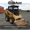 1 X CATERPILLAR 226B SKIDSTEER LOADER STOCK NR: 1703
