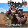 1 X LONKING CDM 648H EXCAVATOR (STRIPPED , SOLD AS PARTS ) STOCK NR: 1801