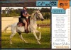 1 X CROSS TINKY MARE ELICIA VILJOEN