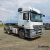 1 X 2020 MERCEDES BENZ ACTROS 2646 6X4 HORSE STOCK NR: 1717 - 3